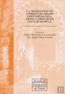 Bertrand.pt - Traduccion De Literatura Arabe Contemporanea, La