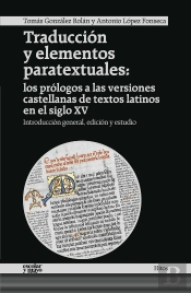 Traducción Y Elementos Paratextuales