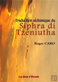 Bertrand.pt - Traduction Alchimique Du Siphra Di Tzeni