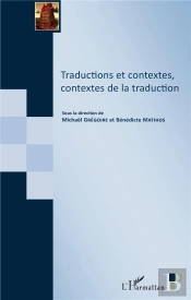 Traductions Et Contextes, Contextes De La Traduction