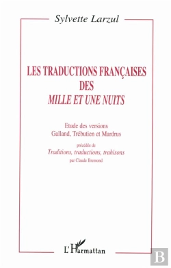 Bertrand.pt - Traductions Francaises Des Mille Et Une Nuits