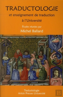Bertrand.pt - Traductologie Et Enseignement De Traduction À L'Université