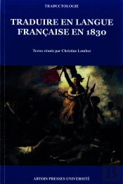 Traduire En Langue Française En 1830