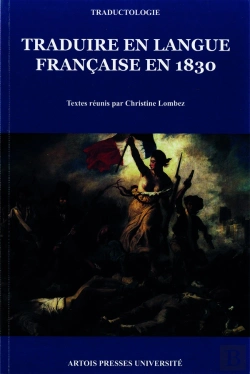 Bertrand.pt - Traduire En Langue Française En 1830