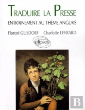 Traduire La Presse - Entraînement Au Thème Anglais