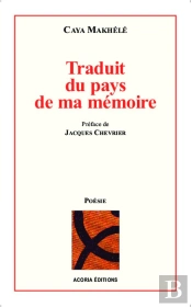 Traduit Du Pays De Ma Mémoire