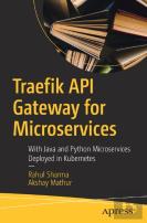 Traefik Api Gateway For Microservices