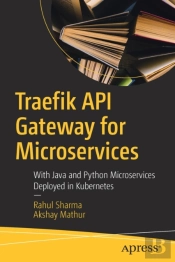 Traefik Api Gateway For Microservices