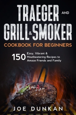 Bertrand.pt - Traeger And Grill & Smoker Cookbook For Beginners