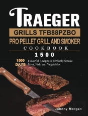 Traeger Grills Tfb88pzbo Pro Pellet Gril