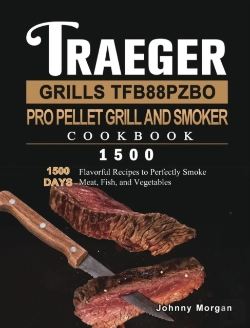 Bertrand.pt - Traeger Grills Tfb88pzbo Pro Pellet Gril