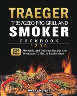 Bertrand.pt - Traeger Tfb57gzeo Pro Grill And Smoker C