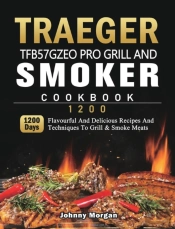 Traeger Tfb57gzeo Pro Grill And Smoker C