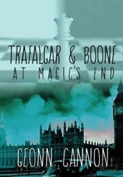 Trafalgar And Boone At Magic'S End