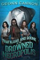Trafalgar And Boone In The Drowned Necropolis