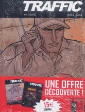 Traffic ; Coffret T.1 À T.2