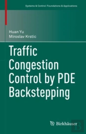 Traffic Congestion Control By Pde Backstepping