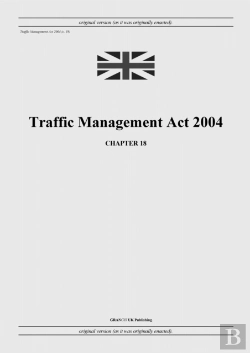Bertrand.pt - Traffic Management Act 2004 (C. 18)