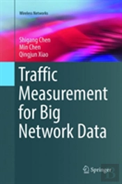 Traffic Measurement For Big Network Data