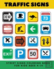 Traffic Signs Book