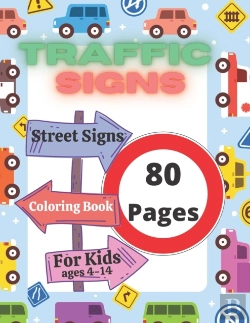 Bertrand.pt - Traffic Signs Coloring Book