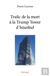 Trafic De La Mort À La Trump Tower D'Istanbul