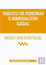 Tráfico De Personas E Inmigración Ilegal