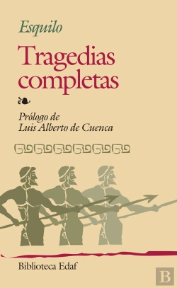 Bertrand.pt - Tragedias Completas Esquilo