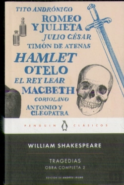 Bertrand.pt - Tragedias (Obra Completa Shakespeare 2)