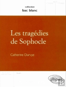 Bertrand.pt - Tragedies De Sophocle