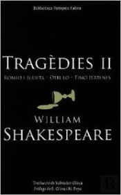 Tragèdies Ii