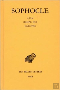Bertrand.pt - Tragédies Tome 2 : Ajax - Oedipe Roi - Electre