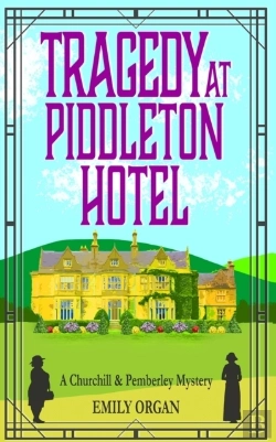 Bertrand.pt - Tragedy At Piddleton Hotel