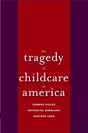 Tragedy Of Child Care In America