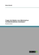 Tragen Die Medien Eine Mitschuld An Fremdenfeindlichen Straftaten?