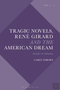 Bertrand.pt - Tragic Novels, Ren  Girard And The American Dream