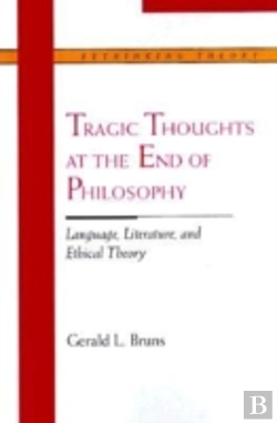Bertrand.pt - Tragic Thoughts At The End Of Philosophy