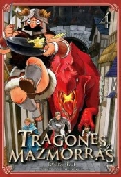 Tragones Y Mazmorras 04