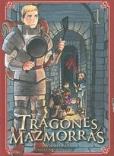 Tragones Y Mazmorras N 01