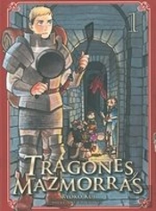 Tragones Y Mazmorras N 01