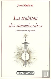 Trahison Des Commissaires (3e Édition)