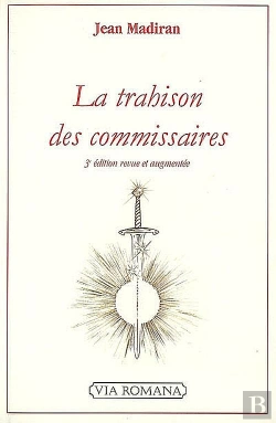 Bertrand.pt - Trahison Des Commissaires (3e Édition)