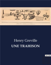 Trahison - .
