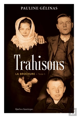 Bertrand.pt - Trahisons, Tome 1 La Brochure