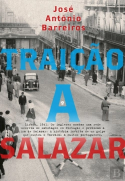Bertrand.pt - Traição A Salazar