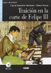 Traicion En La Corte De Felipe Iii(+Cd) 