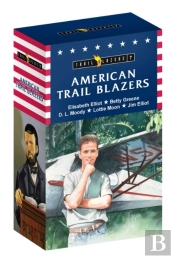Trail Blazer Americans Box Set 7