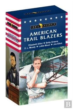 Bertrand.pt - Trail Blazer Americans Box Set 7