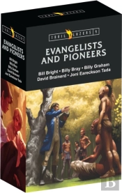 Trail Blazer Evangelists & Pioneers Box Set 1