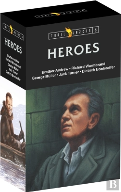 Bertrand.pt - Trail Blazer Heroes Box Set 5